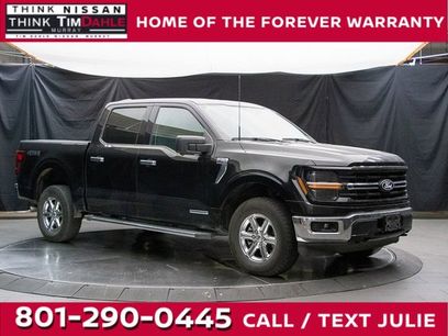 Used 2024 Ford F150 XLT w/ Mobile Office Package