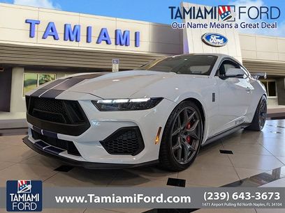 New 2026 Ford Mustang GT Premium w/ GT Performance Package