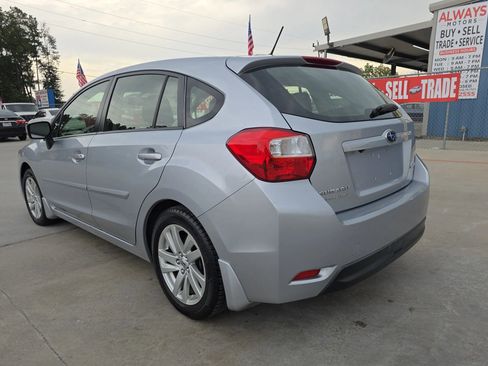 Used 2015 Subaru Impreza 2.0i Premium image 12