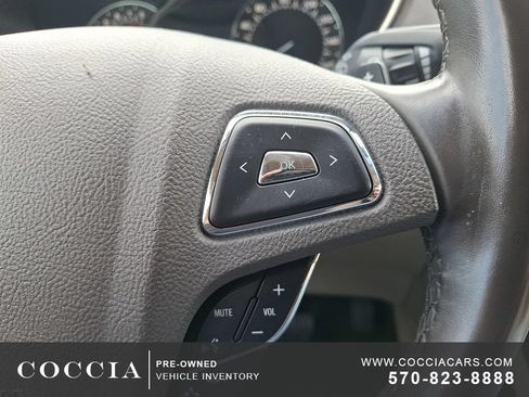 Used 2017 Lincoln MKX Select w/ Select Plus Package AWD/4WD image 23