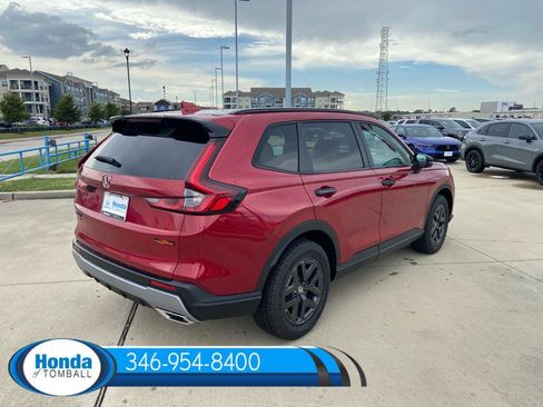 New 2026 Honda CR-V TrailSport image 6