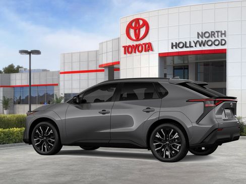 New 2026 Toyota bZ Limited image 7