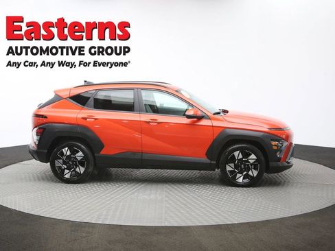 Used 2024 Hyundai Kona SEL image 45