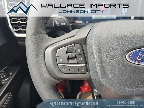 Used 2025 Ford Ranger Lariat image 18