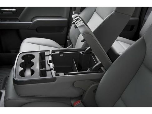 Used 2015 Chevrolet Silverado 2500 W/T w/ Snow Plow Prep Package AWD/4WD image 18