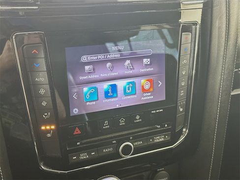 Used 2020 INFINITI QX80 Luxe w/ Proassist Package image 18