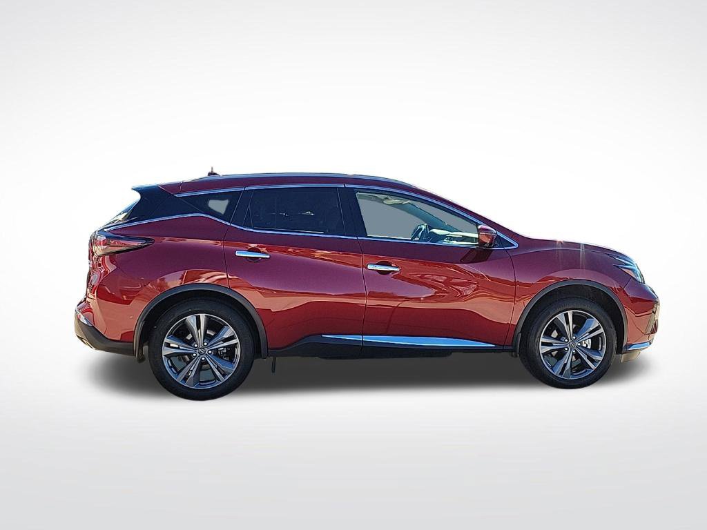 Certified 2024 Nissan Murano Platinum w/ Cargo Package AWD/4WD image 5