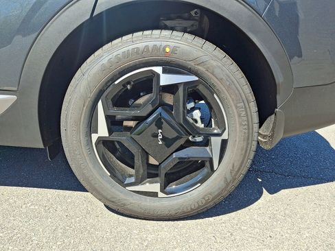 New 2026 Kia Sportage EX image 5