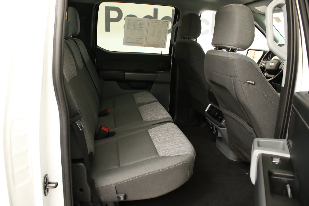 Used 2023 Ford F150 XLT w/ Equipment Group 301A Mid AWD/4WD image 14