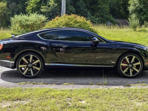 Used 2013 Bentley Continental GT AWD/4WD image 9