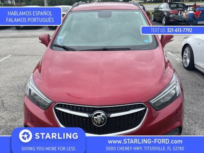 Used 2019 Buick Encore Preferred w/ Safety Package