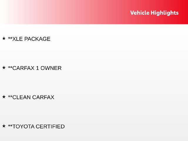 Used 2026 Toyota Sienna XLE FWD image 7