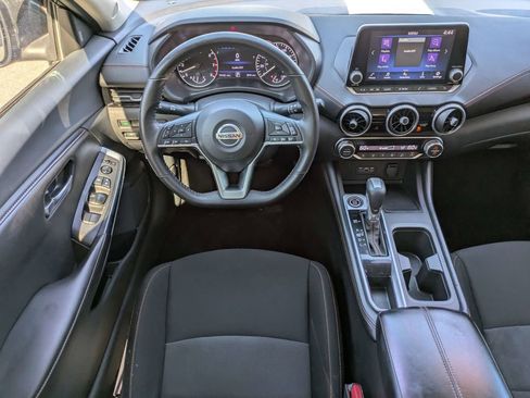 Used 2022 Nissan Sentra SR FWD image 15