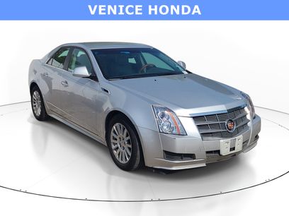 Used 2011 Cadillac CTS Luxury