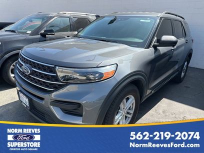 Used 2023 Ford Explorer XLT