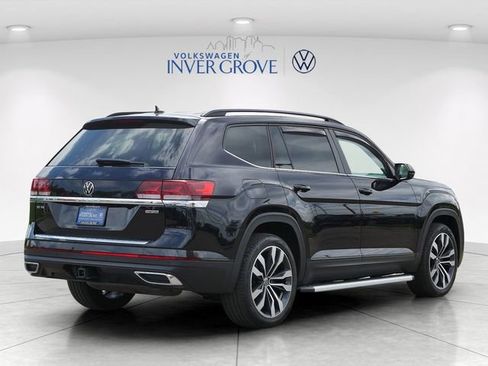 Certified 2022 Volkswagen Atlas SE AWD/4WD image 7