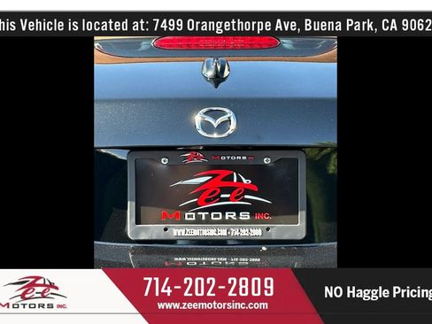 Used 2015 MAZDA MX-5 Miata Grand Touring w/ Premium Package RWD image 41