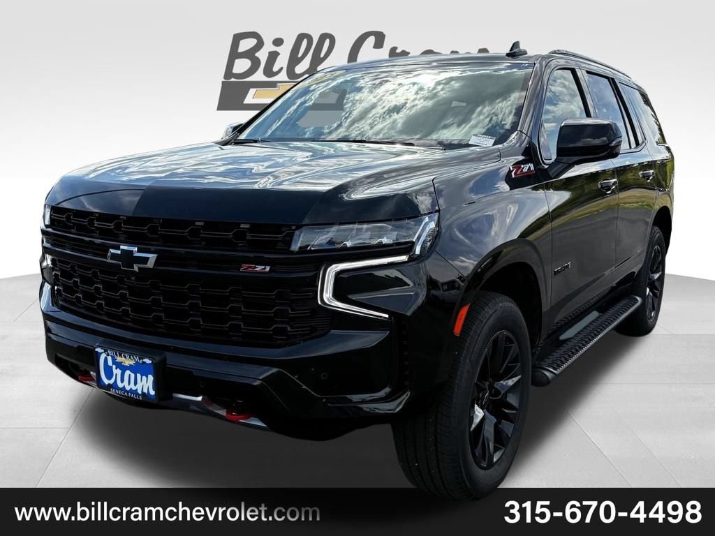 Used 2023 Chevrolet Tahoe Z71 w/ Z71 Off-Road Package AWD/4WD image 55