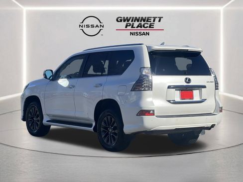 Used 2021 Lexus GX 460 Premium w/ Premium Package image 25