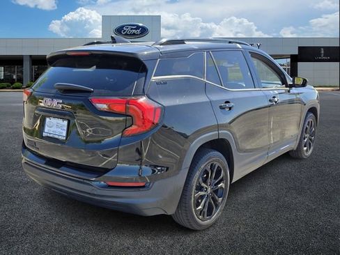Used 2020 GMC Terrain SLE w/ Elevation Edition FWD image 5