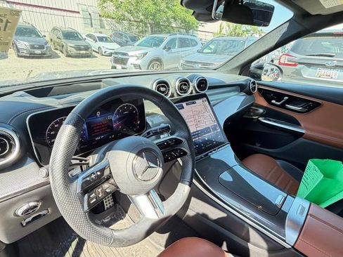 Used 2023 Mercedes-Benz GLC 300 4MATIC w/ Pinnacle Trim Package image 13