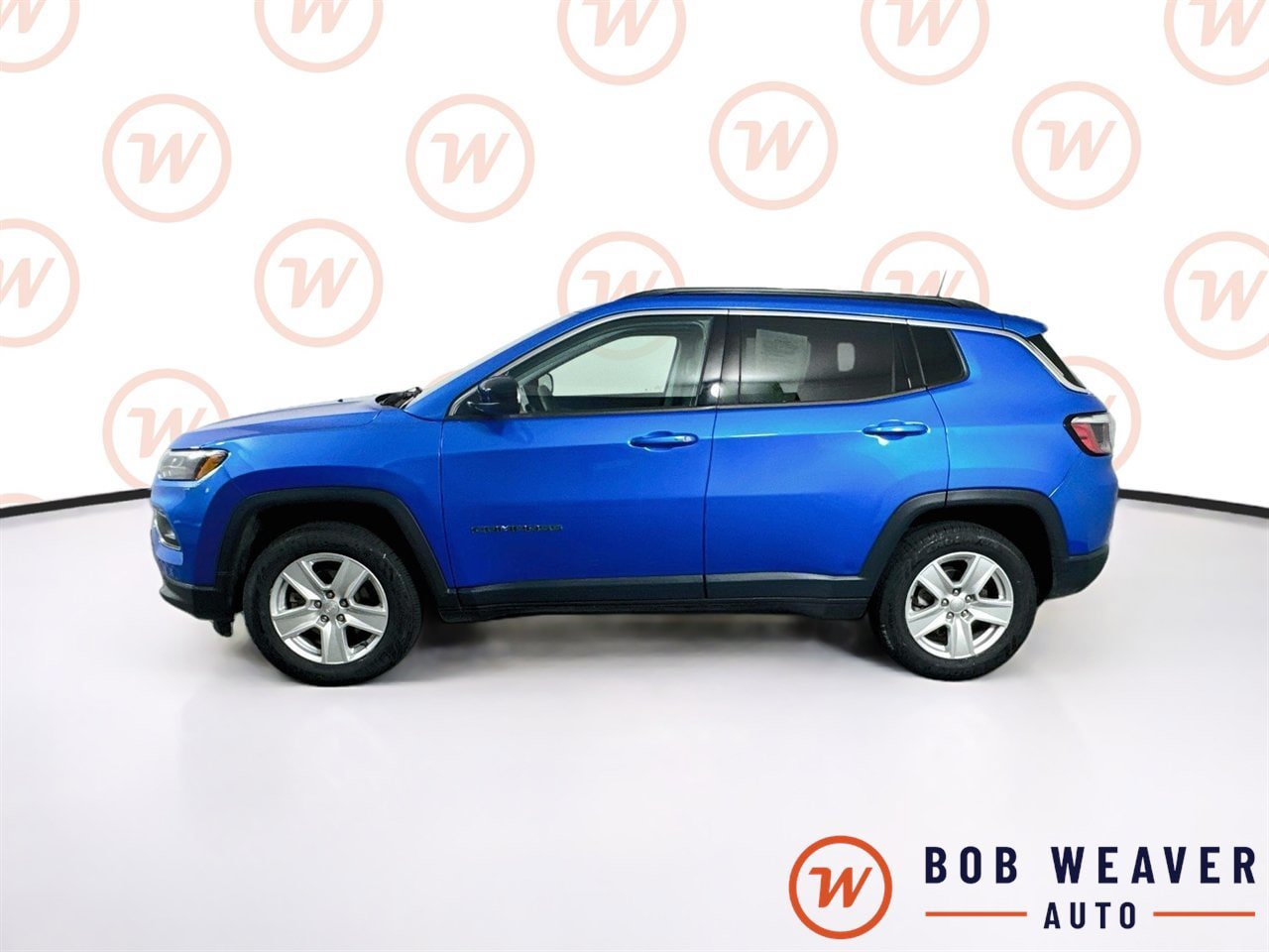 Used 2022 Jeep Compass Latitude AWD/4WD image 4
