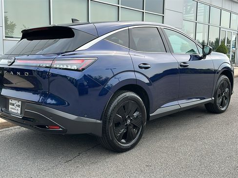 Certified 2025 Nissan Murano SV AWD/4WD image 7