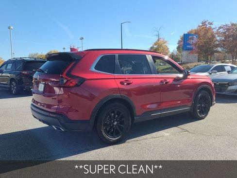 Used 2025 Honda CR-V Sport-L image 9