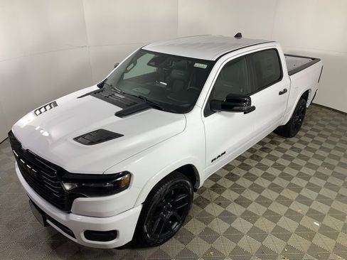 New 2026 RAM 1500 Laramie w/ Night Edition image 8