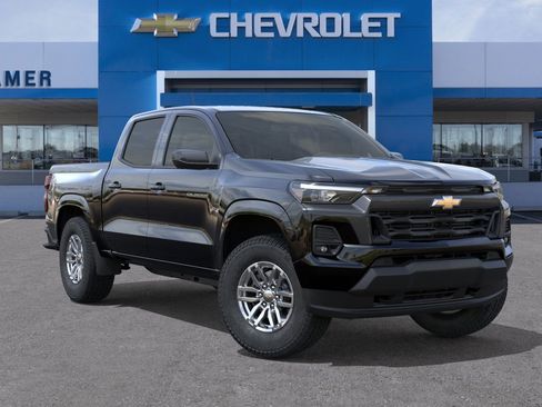 New 2026 Chevrolet Colorado LT image 31