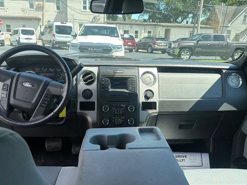 Used 2013 Ford F150 XLT w/ XLT Chrome Pkg AWD/4WD image 11