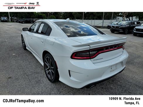 Used 2023 Dodge Charger R/T w/ Cold Weather Package RWD image 1