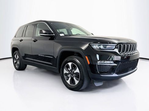 Used 2024 Jeep Grand Cherokee Limited 4xe AWD/4WD image 7