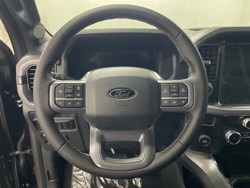 New 2025 Ford F150 XLT w/ Equipment Group 303A High image 17