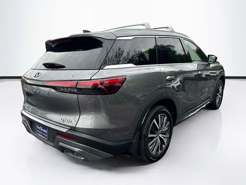 Used 2023 INFINITI QX60 Sensory w/ Cargo Package AWD/4WD image 8