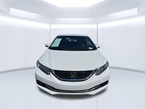 Used 2015 Honda Civic LX image 8