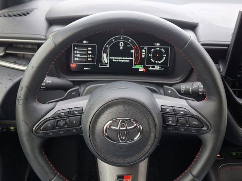 Used 2025 Toyota Corolla GR AWD/4WD image 19
