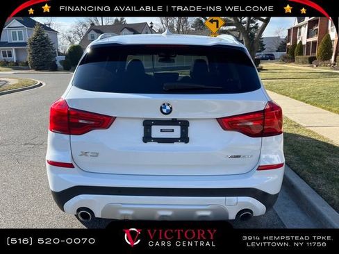 Used 2019 BMW X3 xDrive30i w/ Driving Assistance Package image 5