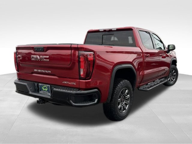 Used 2025 GMC Sierra 1500 AT4X AWD/4WD image 7