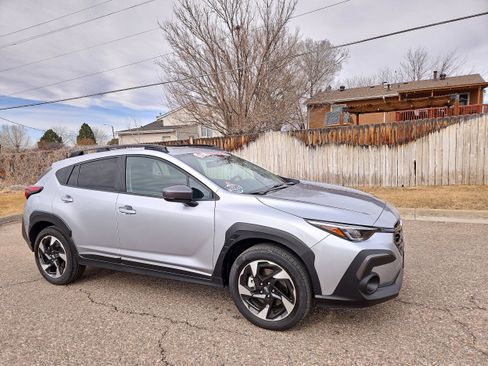 Certified 2025 Subaru Crosstrek 2.5i Limited w/ Popular Package #3A image 2