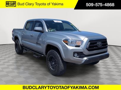 Certified 2020 Toyota Tacoma SR5