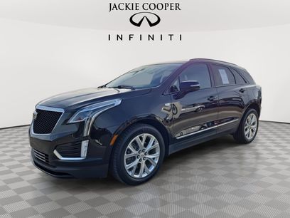 Used 2021 Cadillac XT5 Sportv