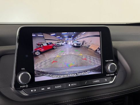 New 2026 Nissan Rogue S image 11