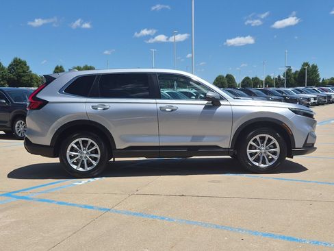 Certified 2023 Honda CR-V EX image 6