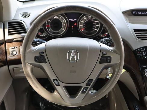 Used 2012 Acura MDX AWD/4WD image 28
