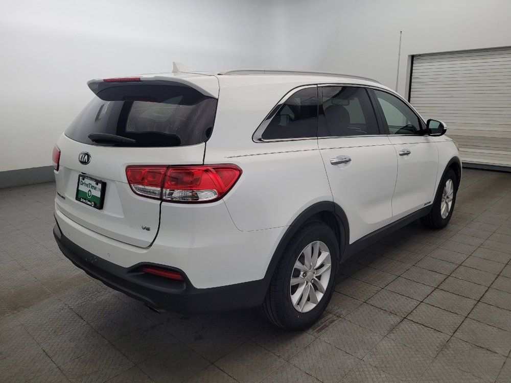 Used 2018 Kia Sorento LX w/ LX V6 Convenience Package AWD/4WD image 9