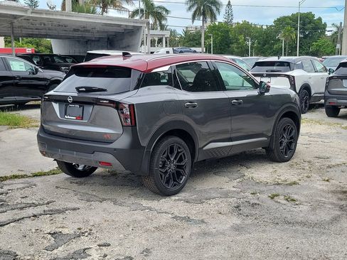New 2026 Nissan Kicks SR FWD image 8