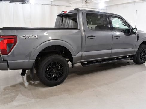 New 2026 Ford F150 XLT w/ Equipment Group 302A MID AWD/4WD image 11