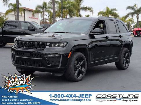 New 2026 Jeep Grand Cherokee Limited image 1