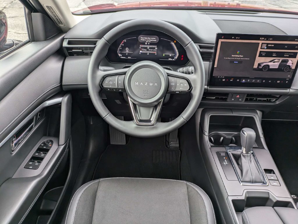 New 2026 MAZDA CX-5 Select AWD/4WD image 17